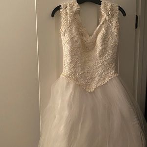 Worn once! Lovely dress